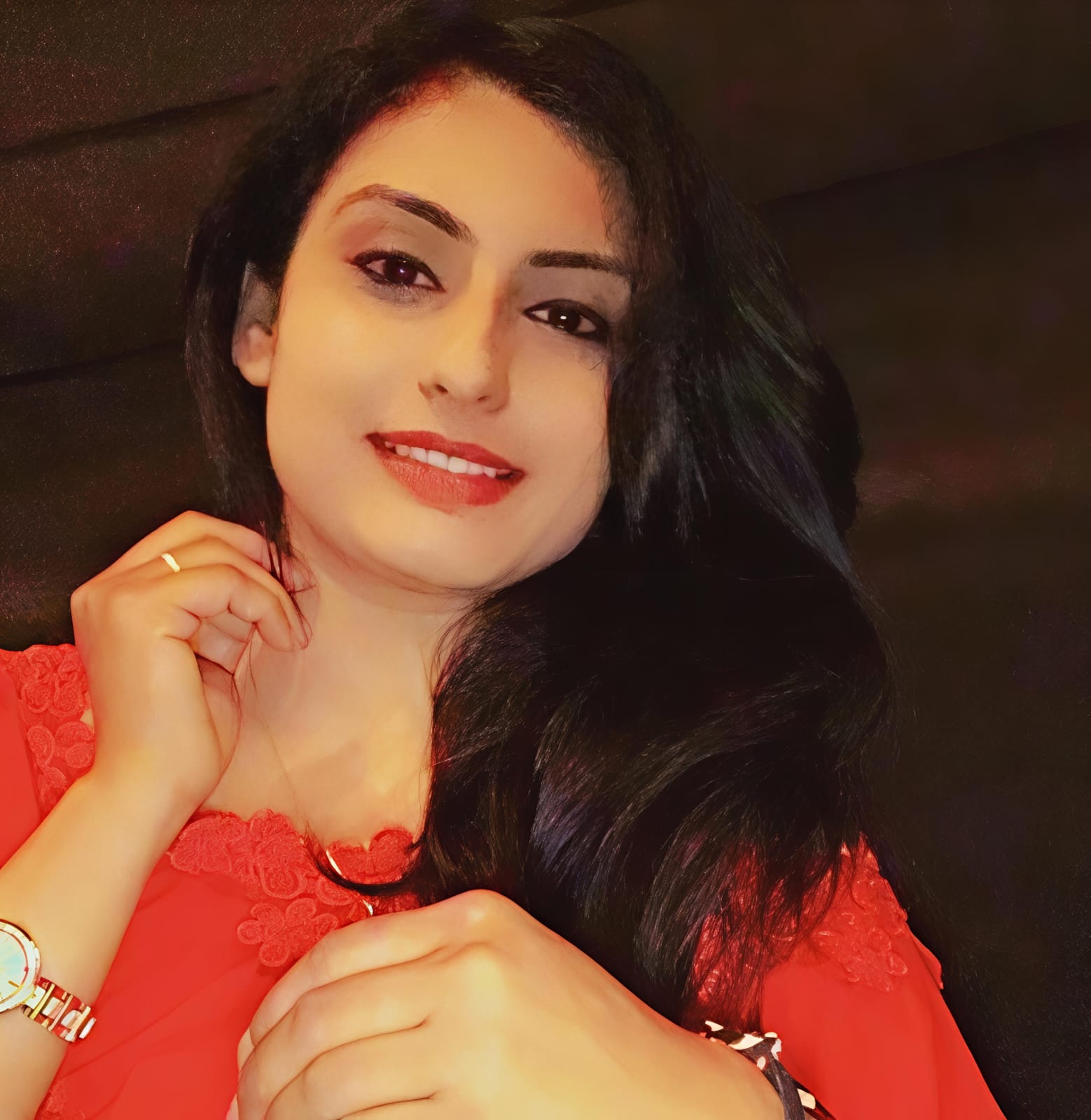 Miss. Neha Nandkishor Nagalkar